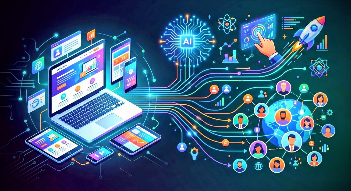 DesCodes - Propulser le futur numérique