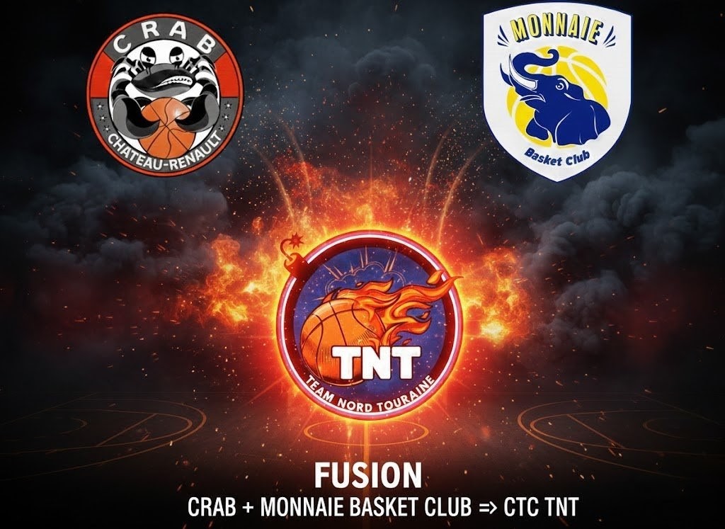 Fusion Monnaie & Château-Renault